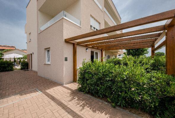 B&B Vila Sabbia Lopar Exteriör bild