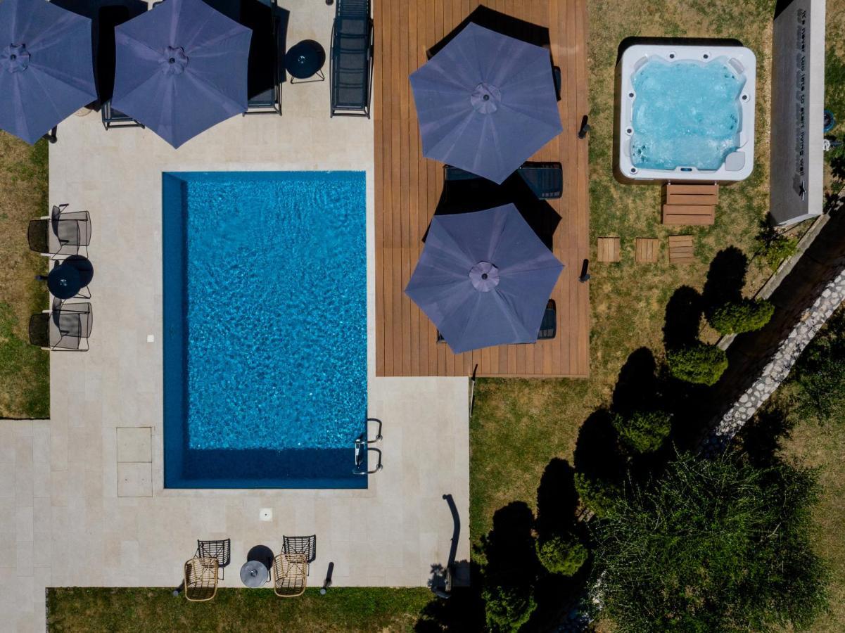 B&B Vila Sabbia Lopar Exteriör bild
