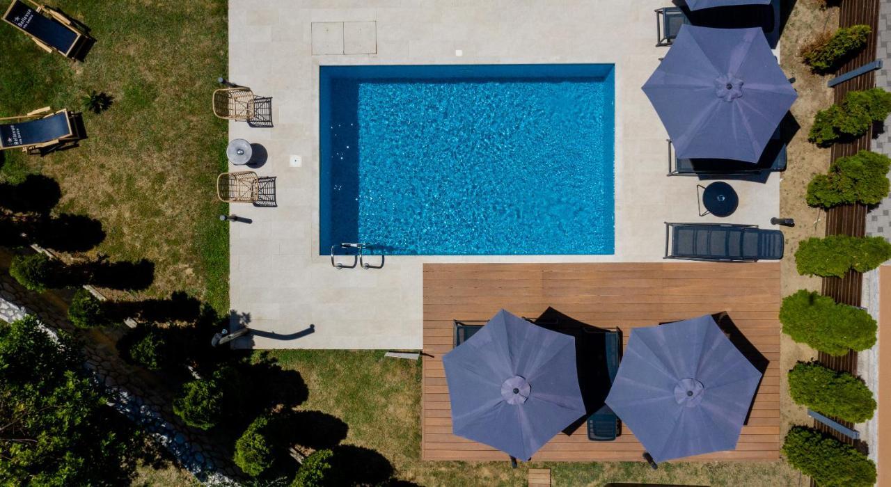 B&B Vila Sabbia Lopar Exteriör bild