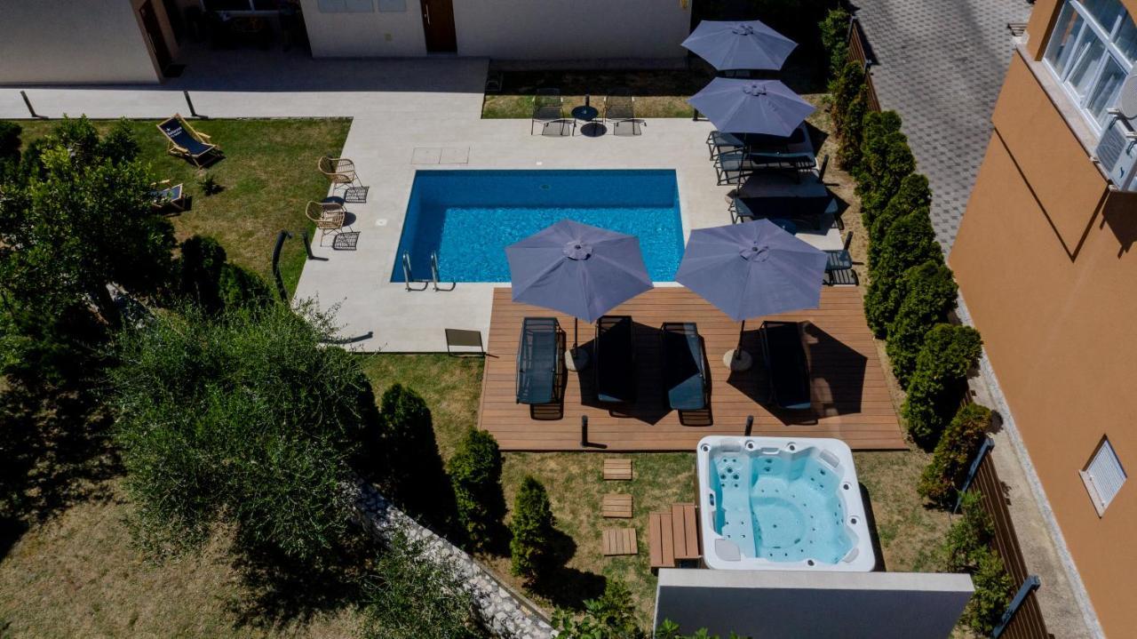 B&B Vila Sabbia Lopar Exteriör bild