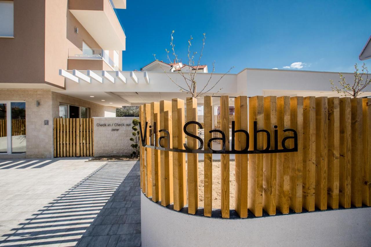 B&B Vila Sabbia Lopar Exteriör bild