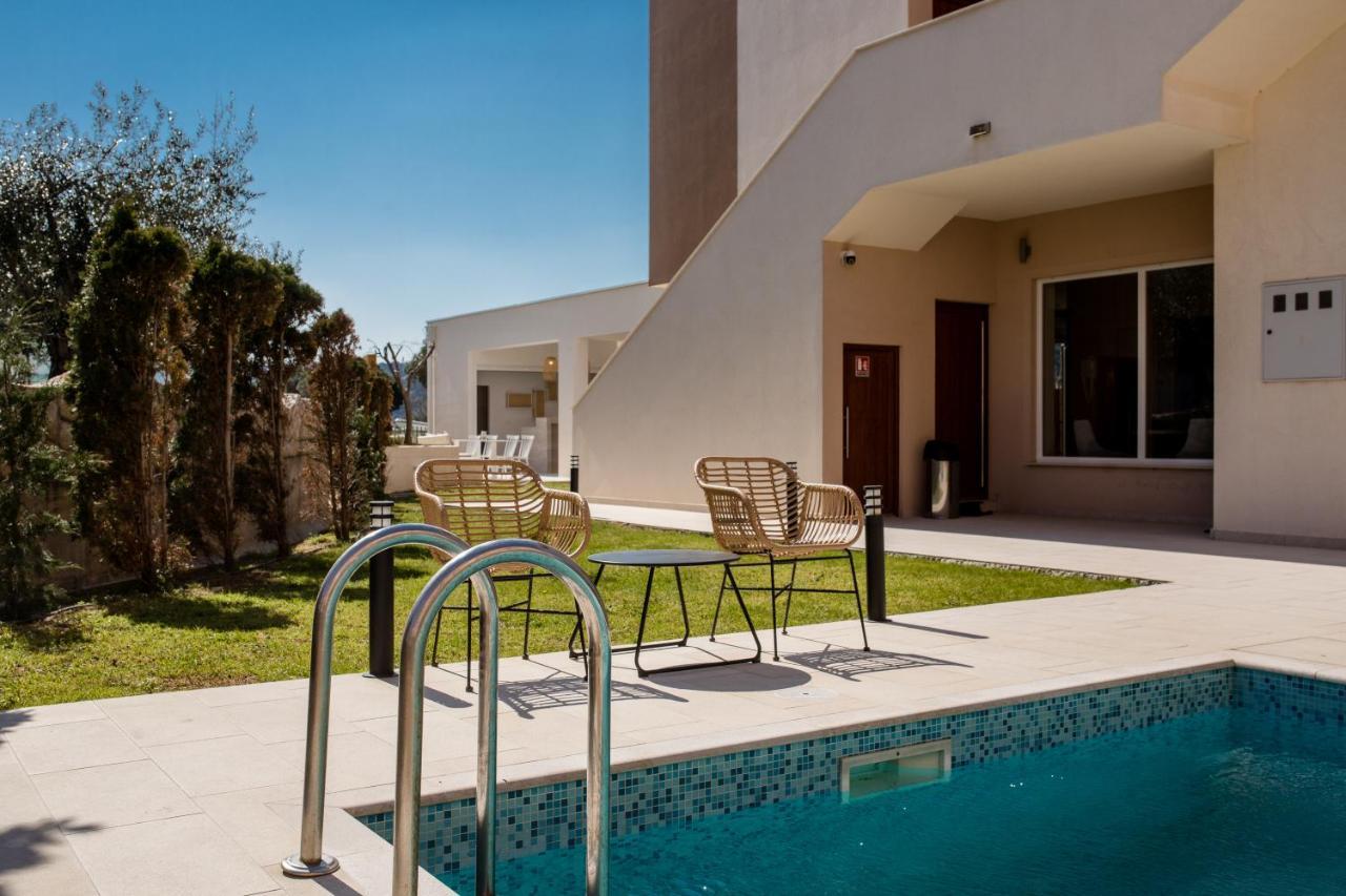 B&B Vila Sabbia Lopar Exteriör bild