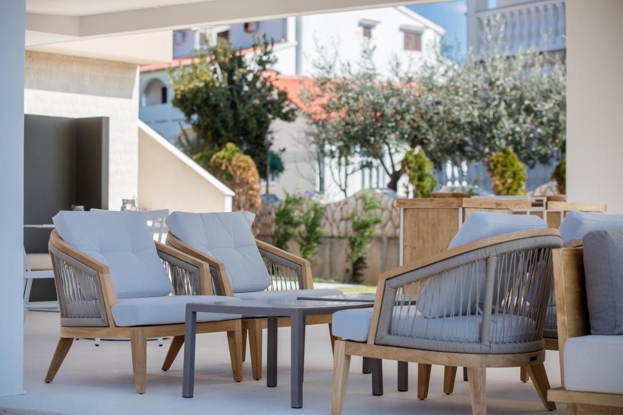 B&B Vila Sabbia Lopar Exteriör bild