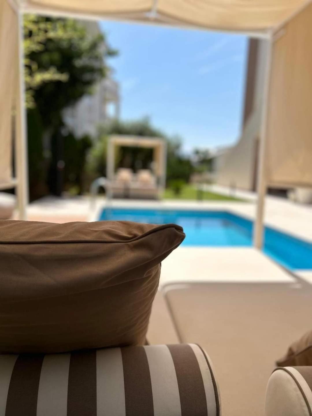 B&B Vila Sabbia Lopar Exteriör bild
