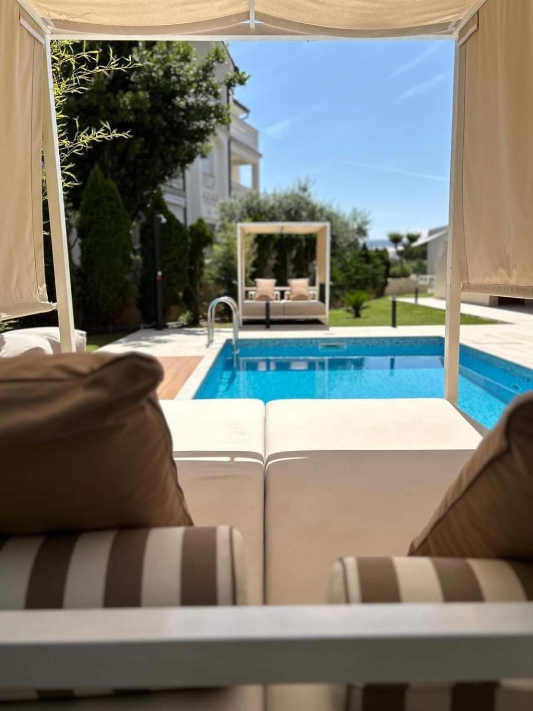 B&B Vila Sabbia Lopar Exteriör bild